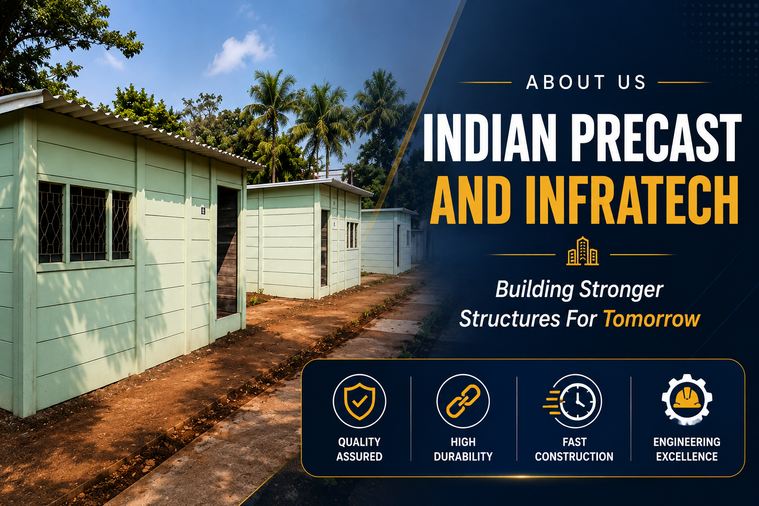 Indian Precast And Infratech