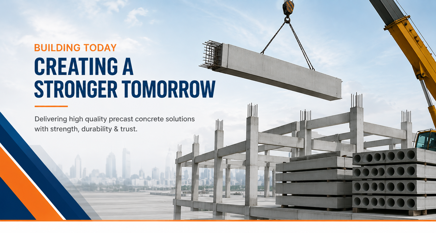 Indian Precast And Infratech